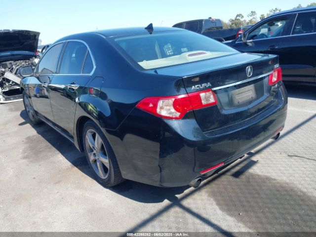 2011 ACURA TSX JH4CU2F6XBC013766 Photo 2