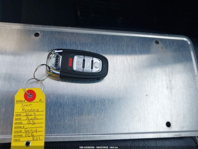 WA1M2AFP8HA045516 Audi Q5