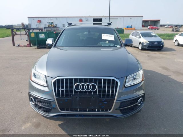 WA1M2AFP8HA045516 Audi Q5