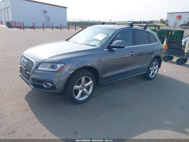 WA1M2AFP8HA045516 Audi Q5