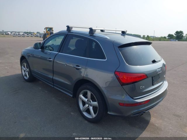 WA1M2AFP8HA045516 Audi Q5