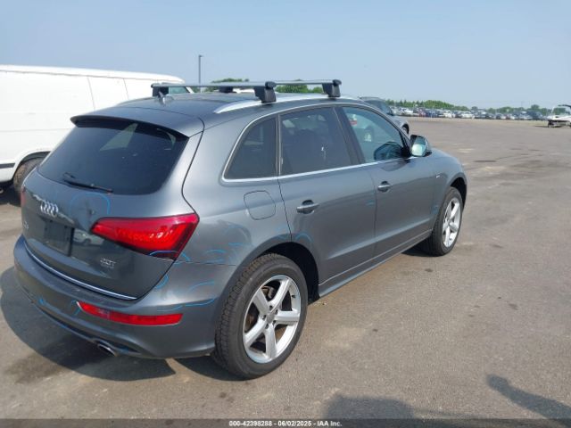 WA1M2AFP8HA045516 Audi Q5