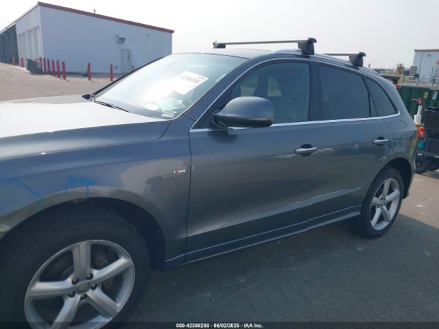 WA1M2AFP8HA045516 Audi Q5