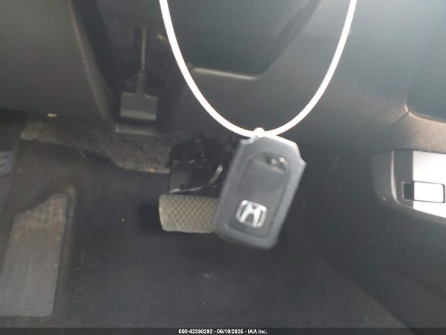 2HGFC4B03JH305674 Honda Civic Lx-p