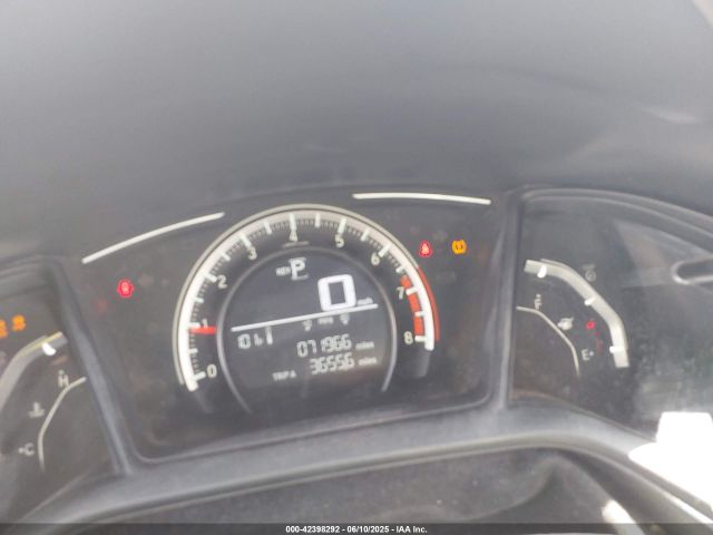2HGFC4B03JH305674 Honda Civic Lx-p