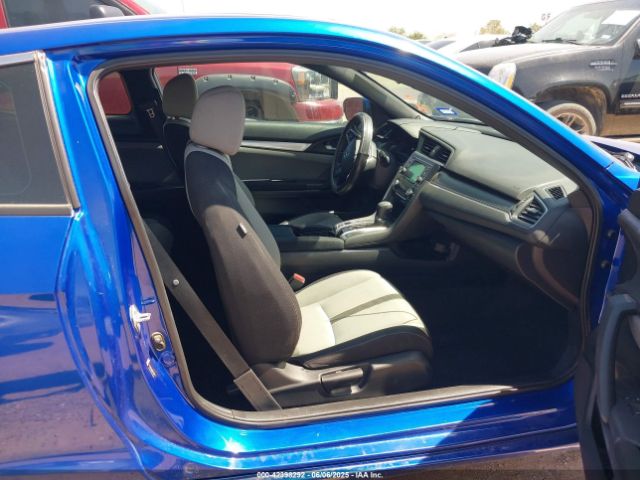 2HGFC4B03JH305674 Honda Civic Lx-p
