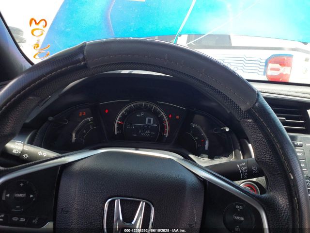 2HGFC4B03JH305674 Honda Civic Lx-p
