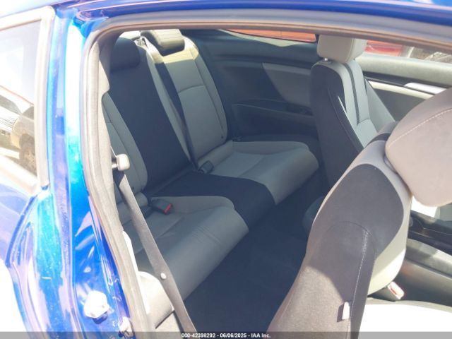 2HGFC4B03JH305674 Honda Civic Lx-p