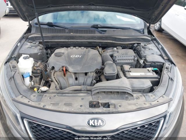 5XXGM4A75EG338196 KIA Optima Lx