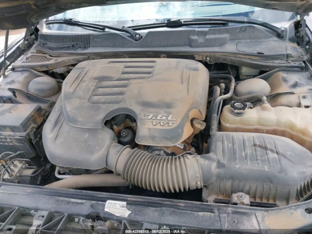 2C3CDYAG4EH242714 Dodge Challenger Sxt