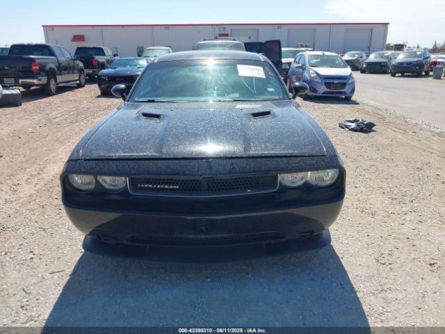 2C3CDYAG4EH242714 Dodge Challenger Sxt