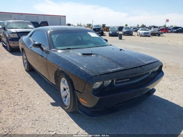 2C3CDYAG4EH242714 Dodge Challenger Sxt