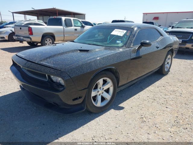 2C3CDYAG4EH242714 Dodge Challenger Sxt