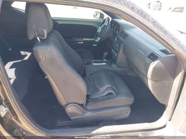 2C3CDYAG4EH242714 Dodge Challenger Sxt