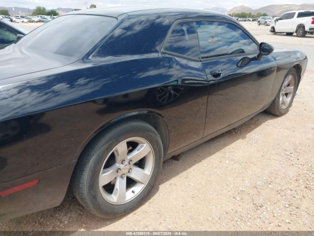 2C3CDYAG4EH242714 Dodge Challenger Sxt