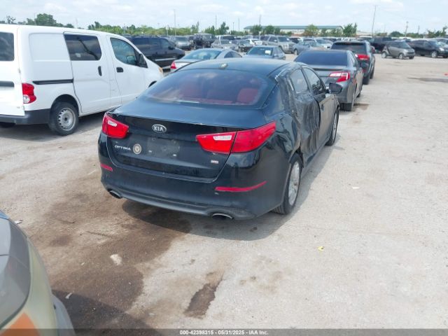 5XXGM4A79EG308084 KIA Optima Lx