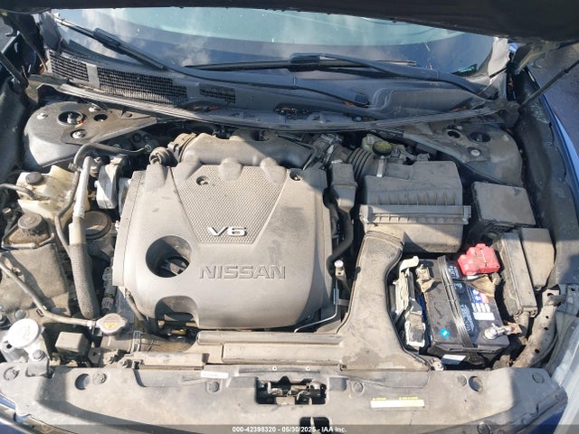 Продаж на аукціоні авто 2018 Nissan Maxima 3.5 Sv, vin: 1N4AA6AP8JC377858, номер лоту: 42398320