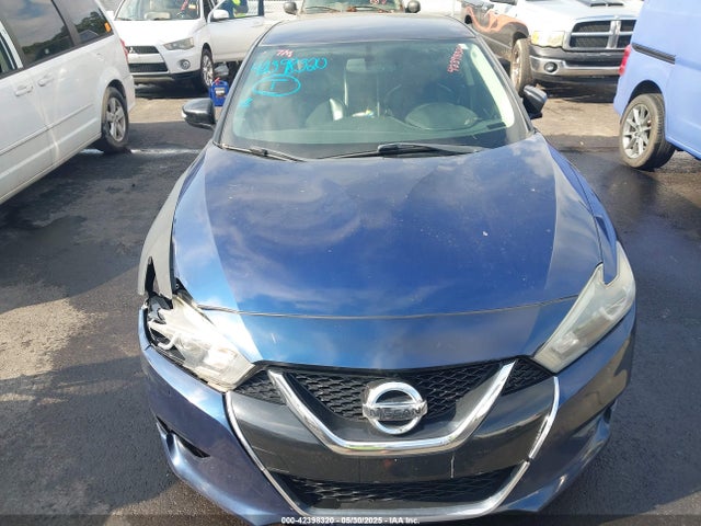 Продаж на аукціоні авто 2018 Nissan Maxima 3.5 Sv, vin: 1N4AA6AP8JC377858, номер лоту: 42398320