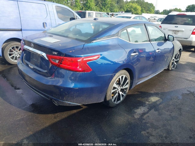 Продаж на аукціоні авто 2018 Nissan Maxima 3.5 Sv, vin: 1N4AA6AP8JC377858, номер лоту: 42398320