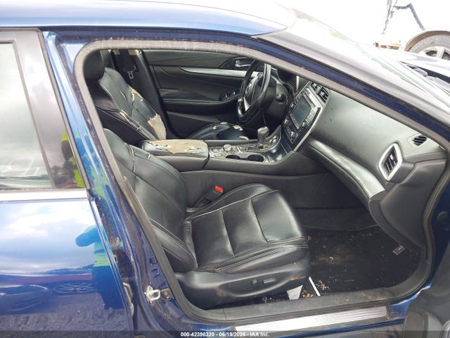 Продаж на аукціоні авто 2018 Nissan Maxima 3.5 Sv, vin: 1N4AA6AP8JC377858, номер лоту: 42398320