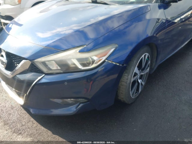 Продаж на аукціоні авто 2018 Nissan Maxima 3.5 Sv, vin: 1N4AA6AP8JC377858, номер лоту: 42398320
