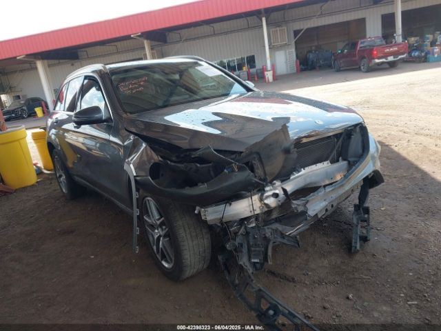 2016 MERCEDES-BENZ GLC 300 WDC0G4JB0GF088228