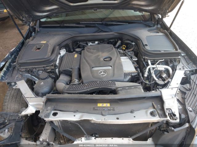 2016 MERCEDES-BENZ GLC 300 WDC0G4JB0GF088228 Photo 9