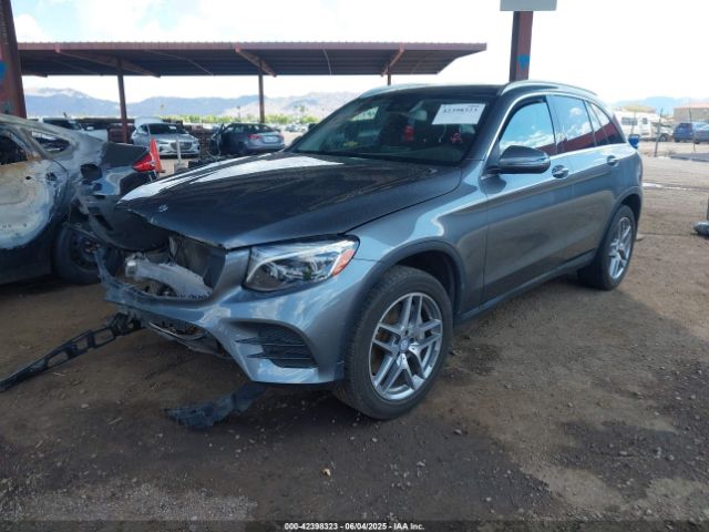 2016 MERCEDES-BENZ GLC 300 WDC0G4JB0GF088228 Photo 1