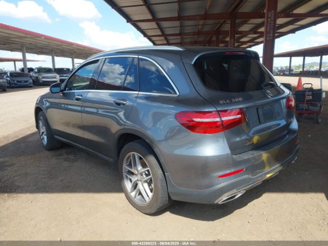 2016 MERCEDES-BENZ GLC 300 WDC0G4JB0GF088228 Photo 2