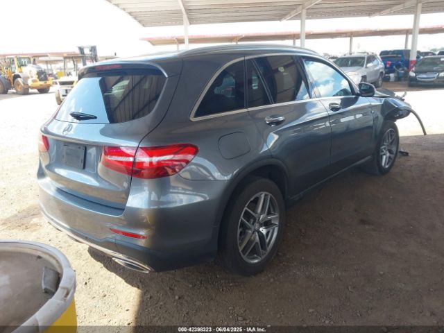 2016 MERCEDES-BENZ GLC 300 WDC0G4JB0GF088228 Photo 3