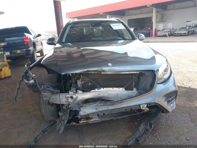 2016 MERCEDES-BENZ GLC 300 WDC0G4JB0GF088228 Photo 5