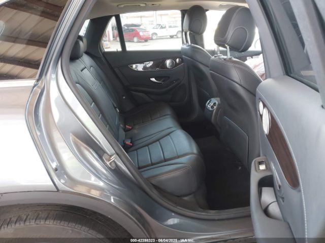 2016 MERCEDES-BENZ GLC 300 WDC0G4JB0GF088228 Photo 7