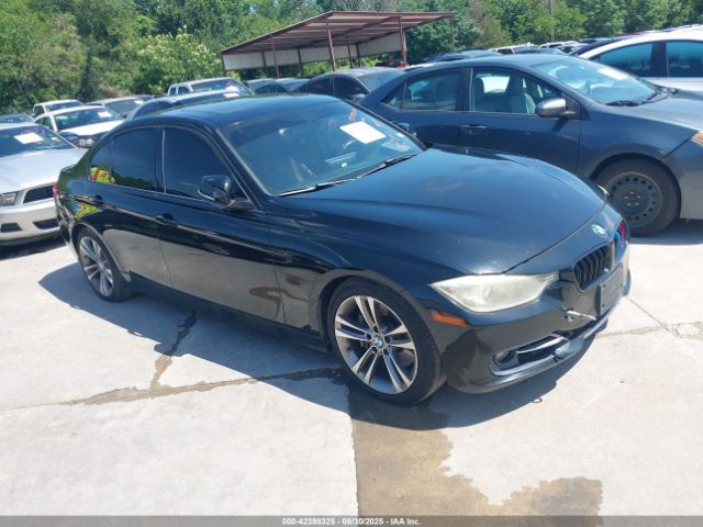 2013 BMW 335I WBA3A9G56DNR97043