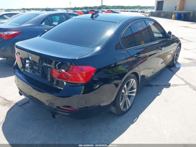 2013 BMW 335I WBA3A9G56DNR97043 Photo 3