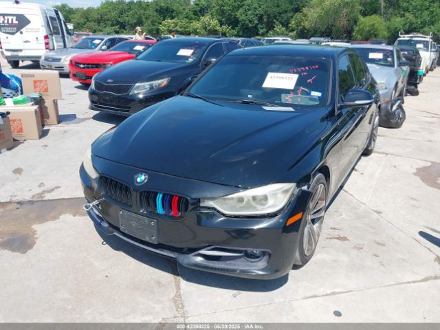 2013 BMW 335I WBA3A9G56DNR97043 Photo 5