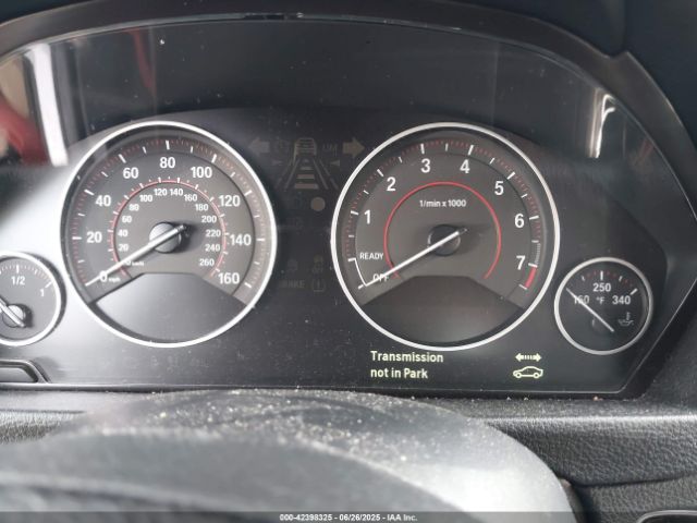2013 BMW 335I WBA3A9G56DNR97043 Photo 6