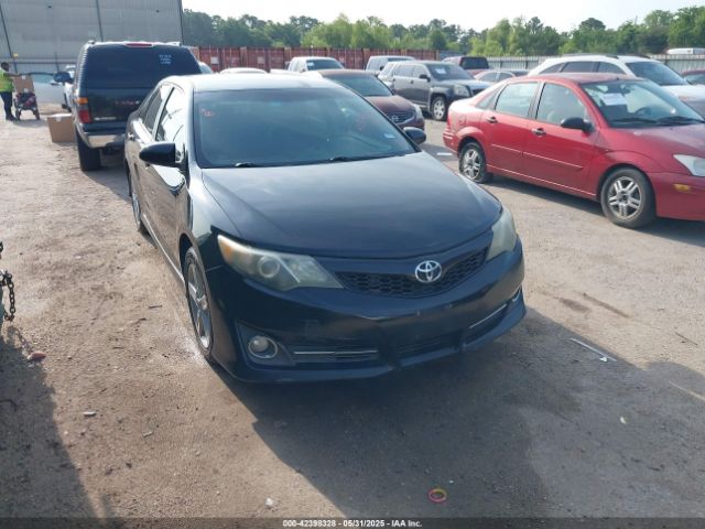 4T1BF1FK8EU327327 auction archive image