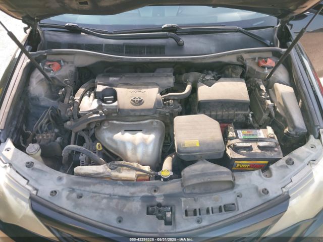 4T1BF1FK8EU327327 Toyota CAMRY SE