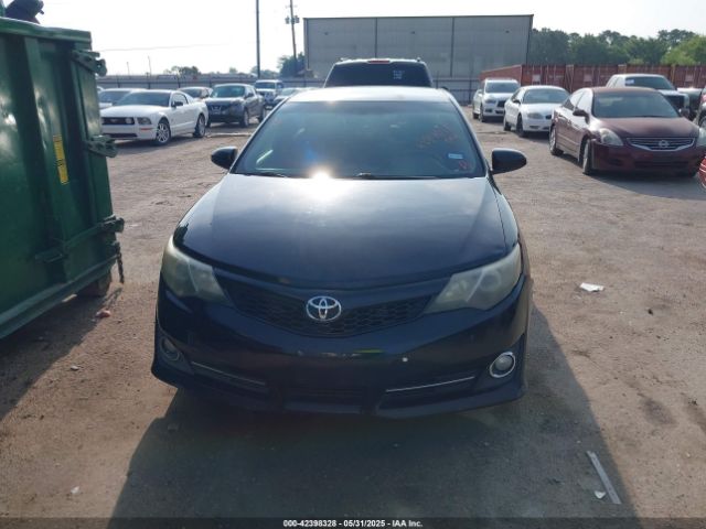 4T1BF1FK8EU327327 Toyota CAMRY SE