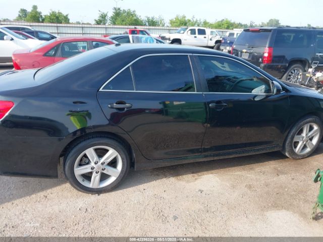 4T1BF1FK8EU327327 Toyota CAMRY SE