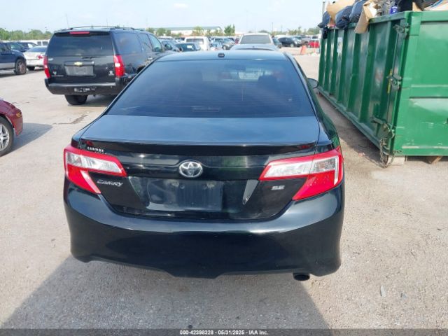 4T1BF1FK8EU327327 Toyota CAMRY SE