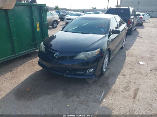 4T1BF1FK8EU327327 Toyota CAMRY SE
