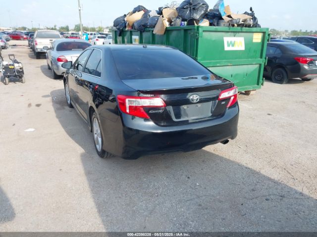 4T1BF1FK8EU327327 Toyota CAMRY SE