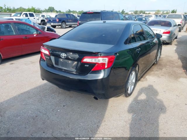 4T1BF1FK8EU327327 Toyota CAMRY SE