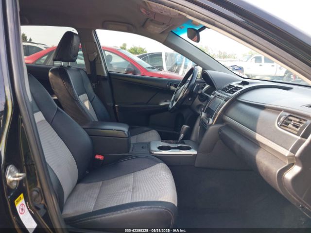 4T1BF1FK8EU327327 Toyota CAMRY SE