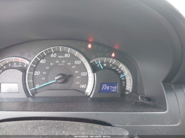 4T1BF1FK8EU327327 Toyota CAMRY SE