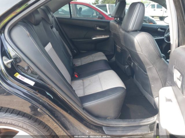 4T1BF1FK8EU327327 Toyota CAMRY SE