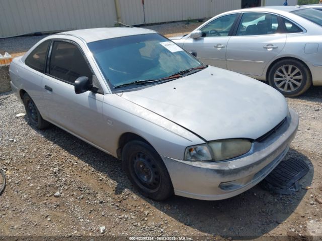 2002 MITSUBISHI MIRAGE JA3AY11A02U023184 Photo 0