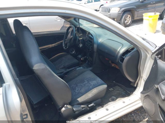2002 MITSUBISHI MIRAGE JA3AY11A02U023184 Photo 4