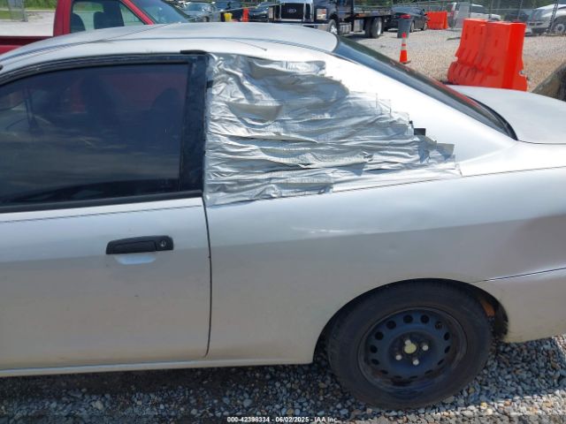 2002 MITSUBISHI MIRAGE JA3AY11A02U023184 Photo 5